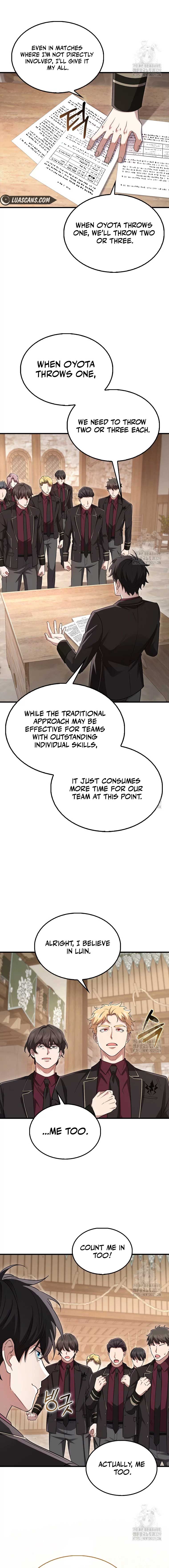Mightiest Melee Magician Chapter 18 page 10