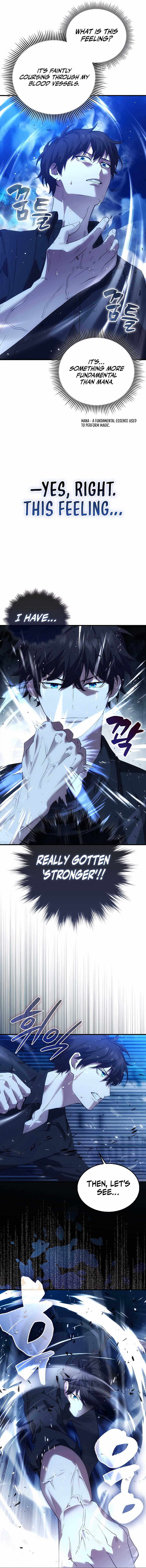 Mightiest Melee Magician Chapter 2 page 12
