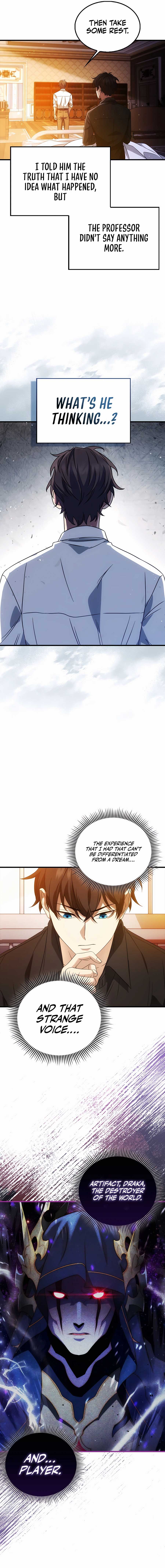 Mightiest Melee Magician Chapter 2 page 6