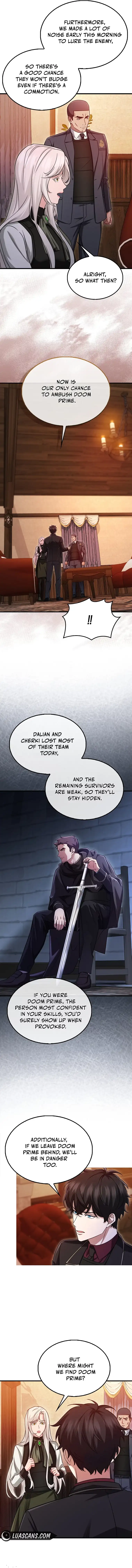 Mightiest Melee Magician Chapter 28 page 9
