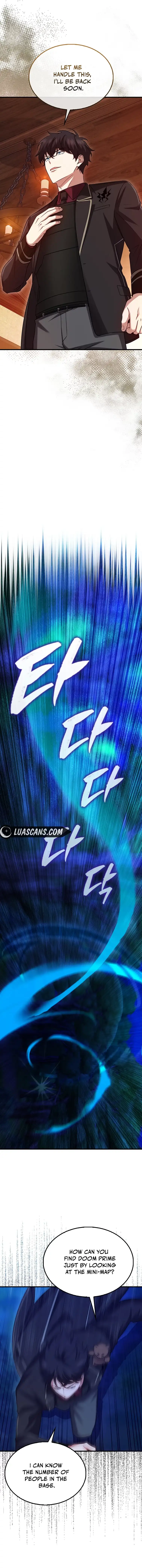 Mightiest Melee Magician Chapter 28 page 10