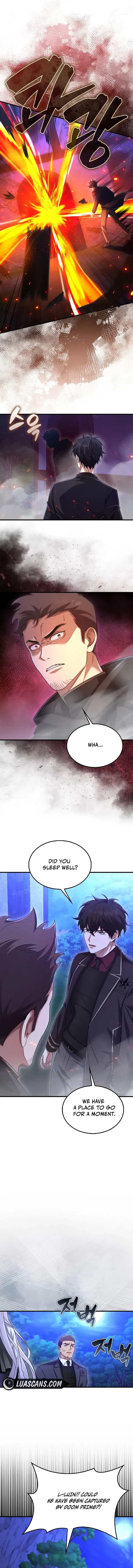 Mightiest Melee Magician Chapter 28 page 12