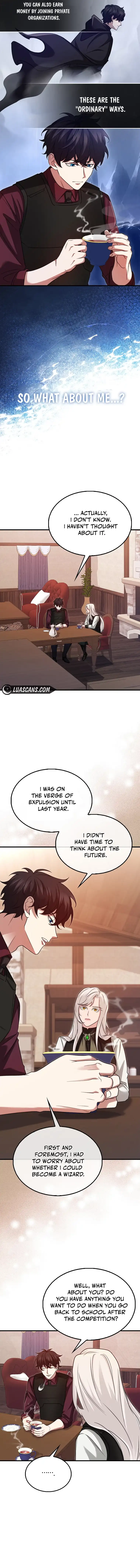 Mightiest Melee Magician Chapter 28 page 4