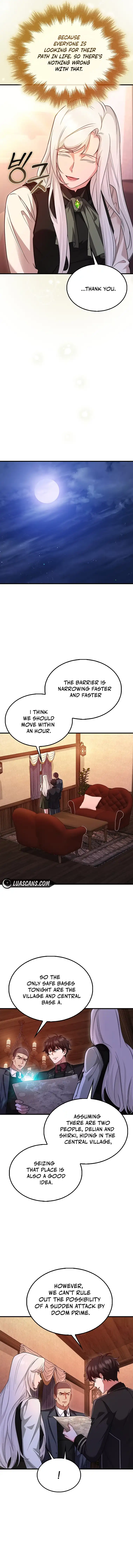 Mightiest Melee Magician Chapter 28 page 7