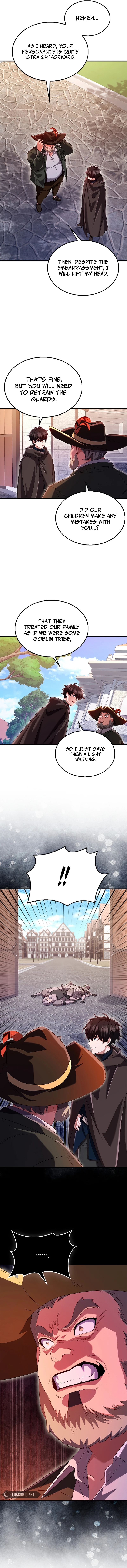 Mightiest Melee Magician Chapter 42 page 12