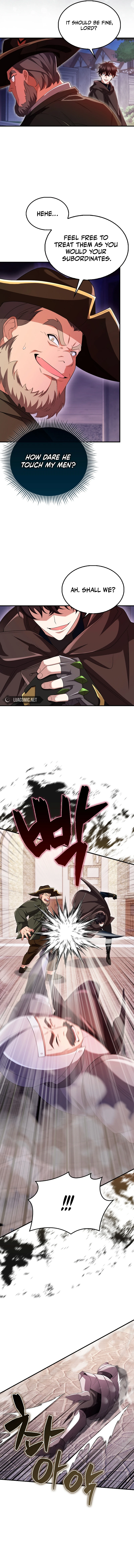 Mightiest Melee Magician Chapter 42 page 13