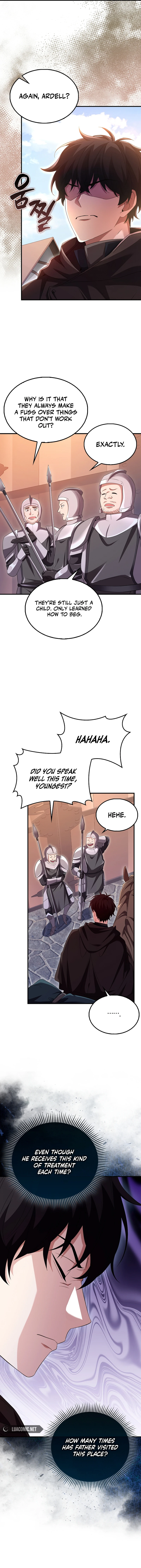 Mightiest Melee Magician Chapter 42 page 8