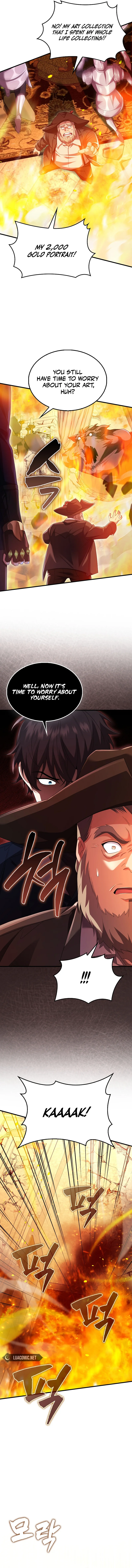 Mightiest Melee Magician Chapter 43 page 12