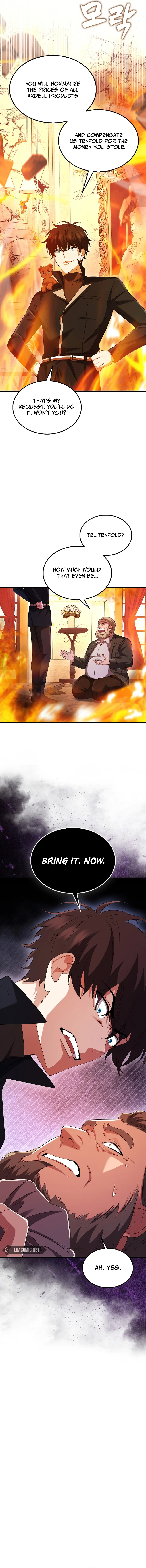Mightiest Melee Magician Chapter 43 page 13