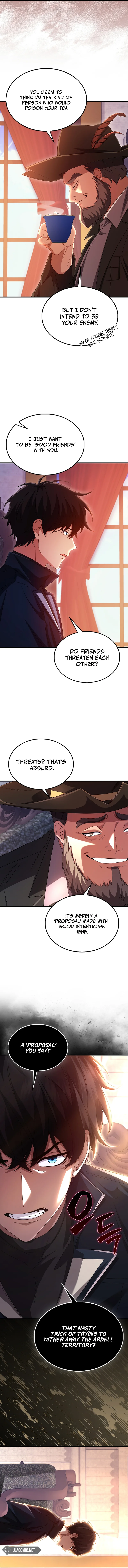 Mightiest Melee Magician Chapter 43 page 3