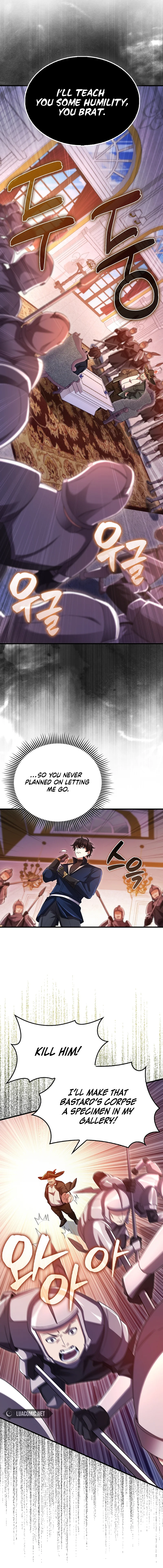 Mightiest Melee Magician Chapter 43 page 6