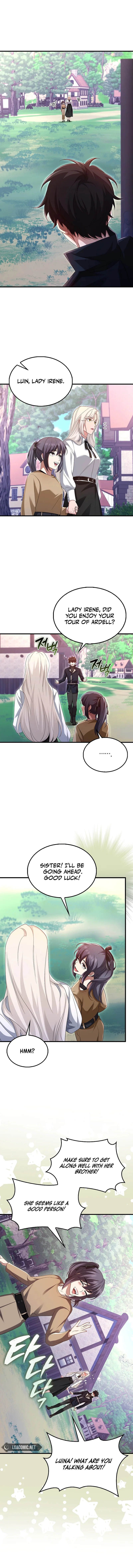Mightiest Melee Magician Chapter 44 page 9