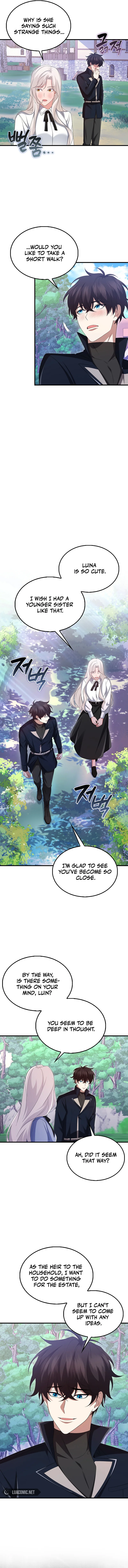Mightiest Melee Magician Chapter 44 page 10