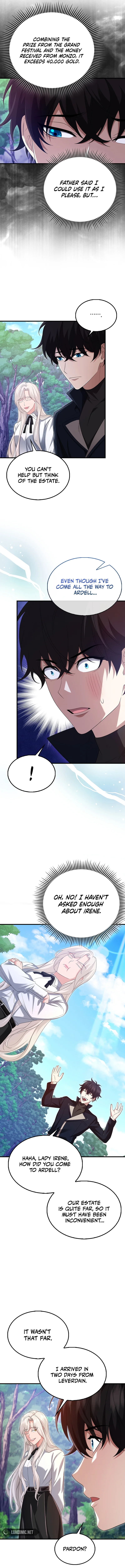 Mightiest Melee Magician Chapter 44 page 11