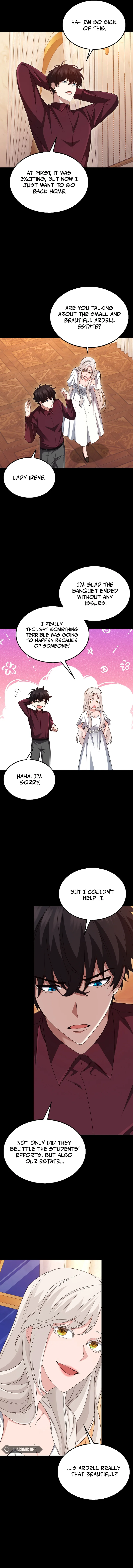 Mightiest Melee Magician Chapter 44 page 1