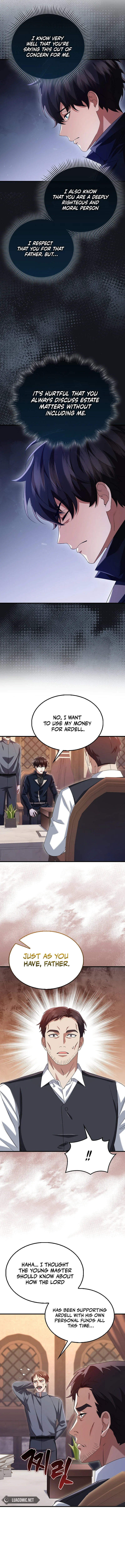 Mightiest Melee Magician Chapter 44 page 6