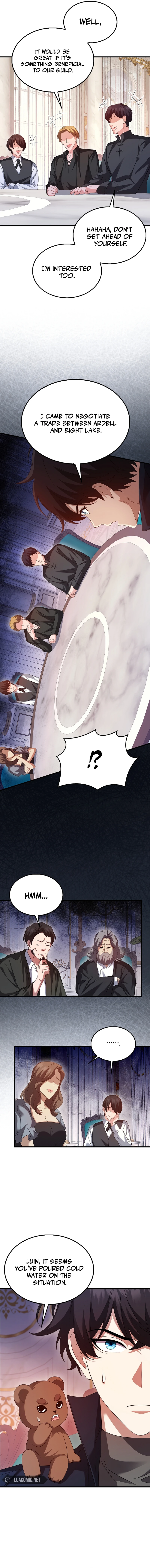 Mightiest Melee Magician Chapter 45 page 13
