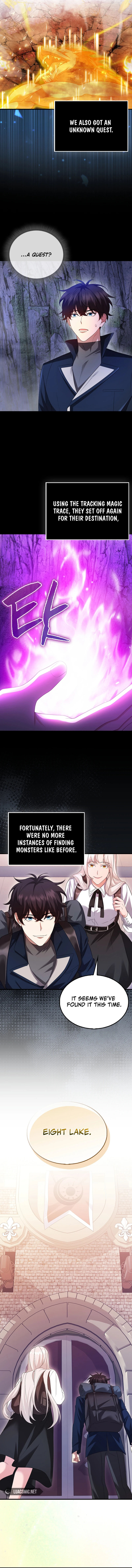 Mightiest Melee Magician Chapter 45 page 7