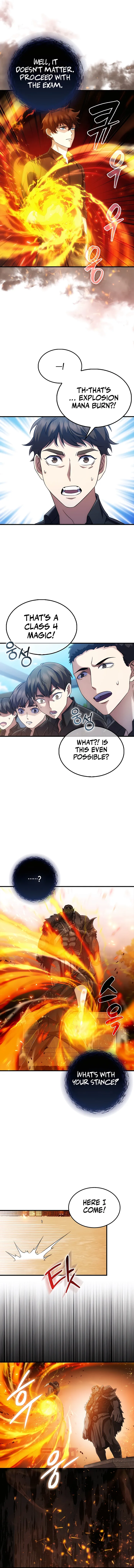 Mightiest Melee Magician Chapter 5 page 12