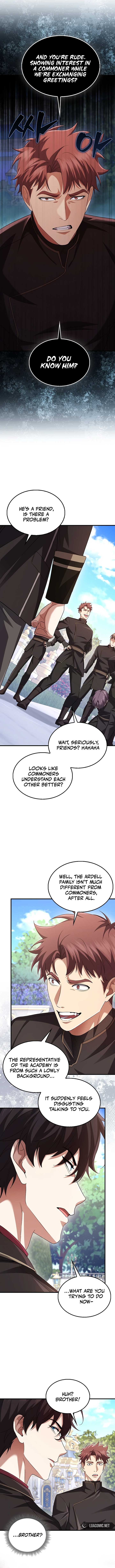 Mightiest Melee Magician Chapter 53 page 4