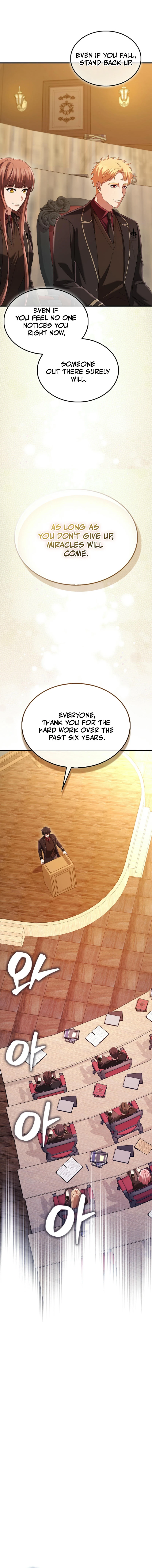 Mightiest Melee Magician Chapter 64 page 10