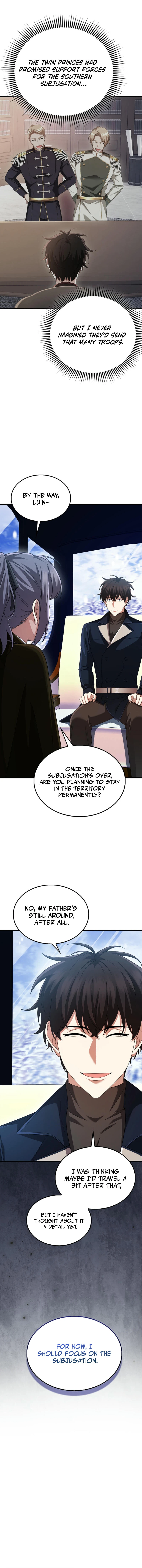 Mightiest Melee Magician Chapter 64 page 13