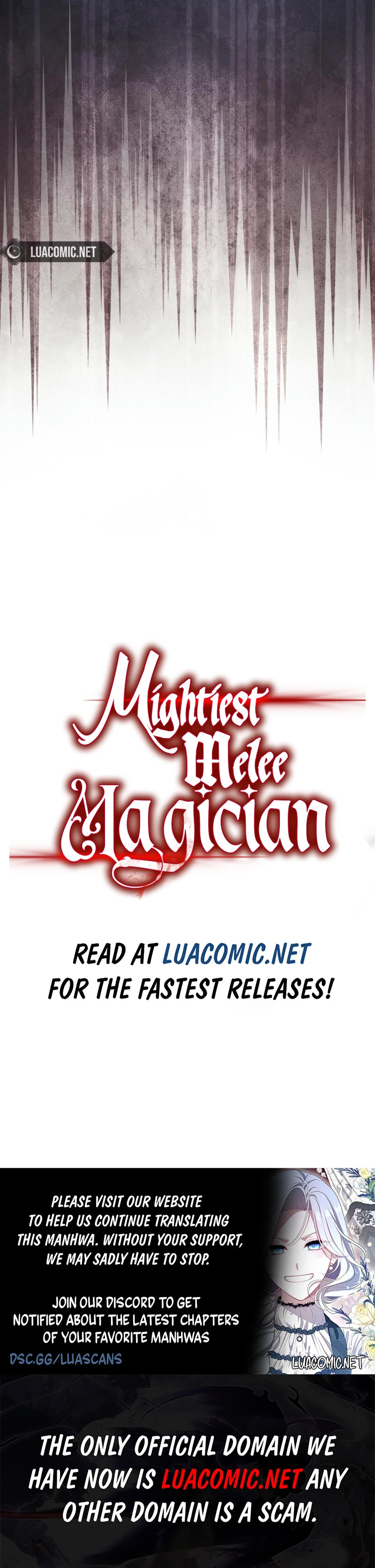 Mightiest Melee Magician Chapter 64 page 16