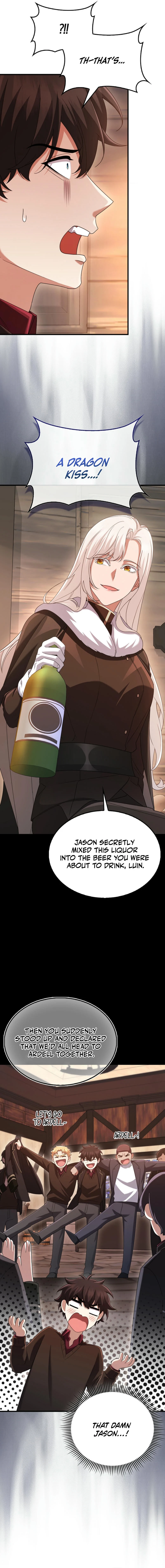 Mightiest Melee Magician Chapter 64 page 2