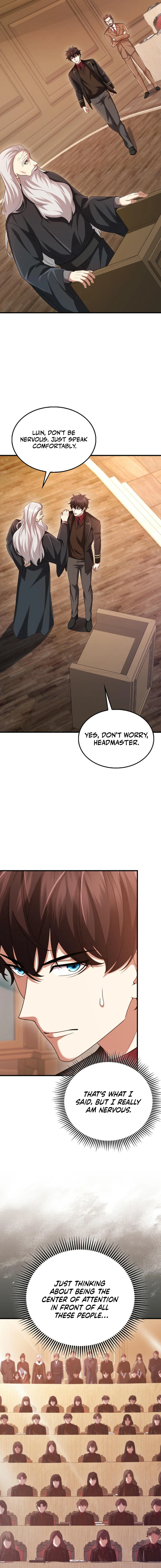 Mightiest Melee Magician Chapter 64 page 6