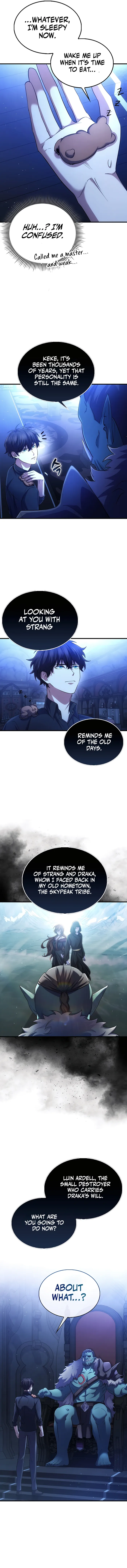 Mightiest Melee Magician Chapter 7 page 2