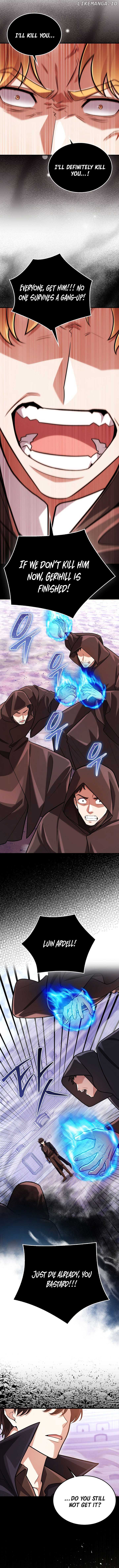 Mightiest Melee Magician Chapter 72 page 9