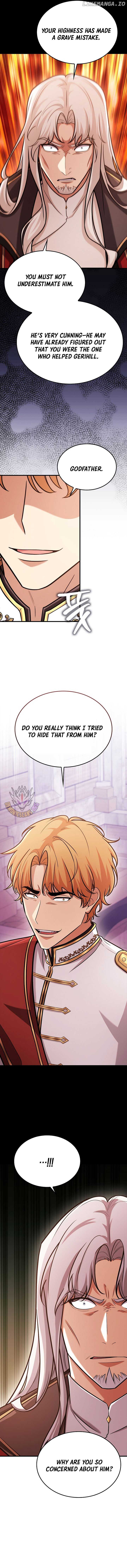 Mightiest Melee Magician Chapter 72 page 16