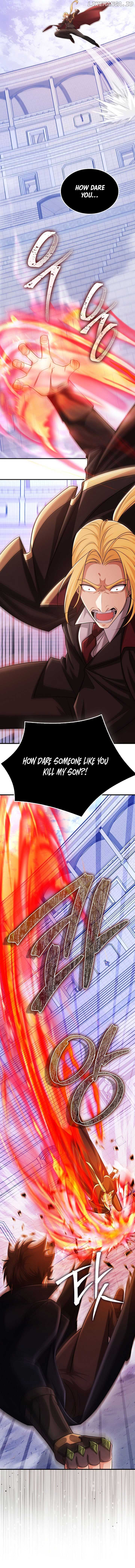 Mightiest Melee Magician Chapter 72 page 1