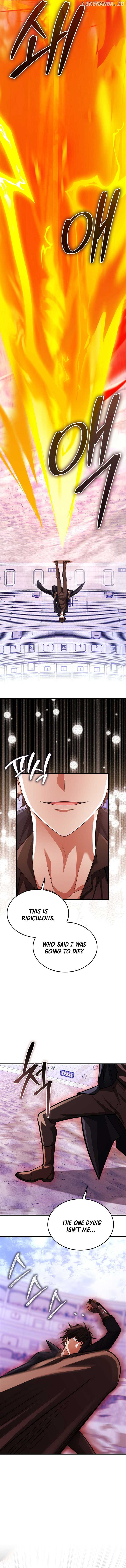 Mightiest Melee Magician Chapter 72 page 3