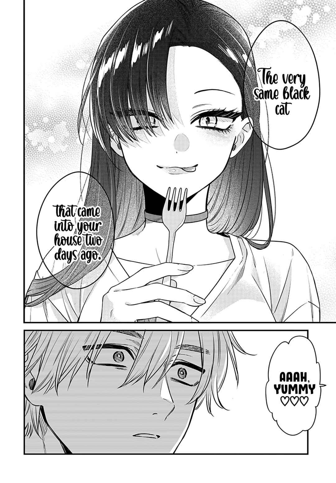 Mii-chan wa Kawaretai Chapter 2 page 9