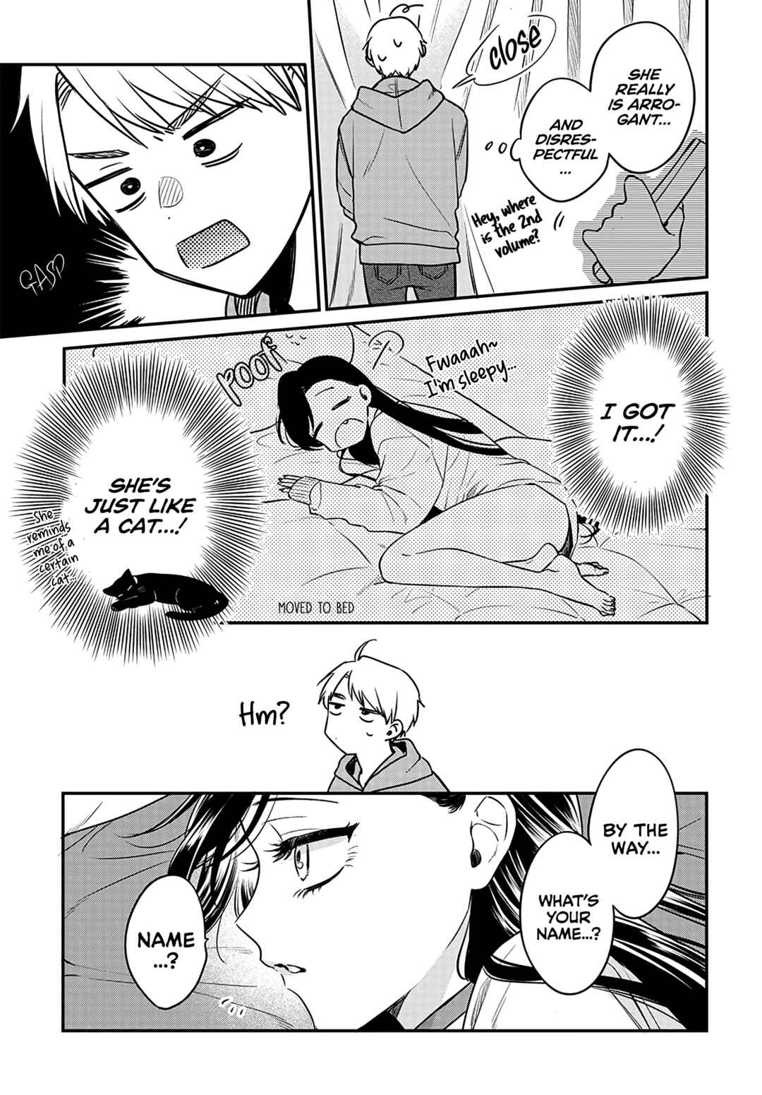 Mii-chan wa Kawaretai Chapter 2 page 26