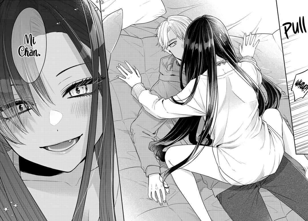 Mii-chan wa Kawaretai Chapter 2 page 27
