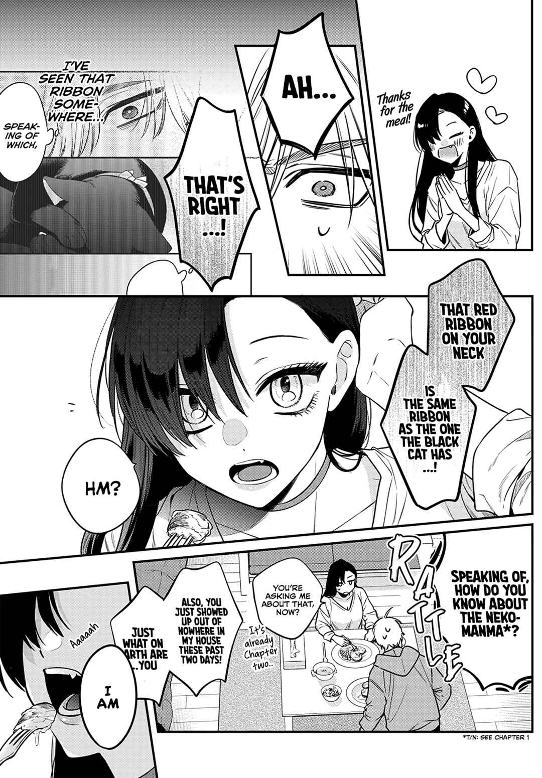 Mii-chan wa Kawaretai Chapter 2 page 8