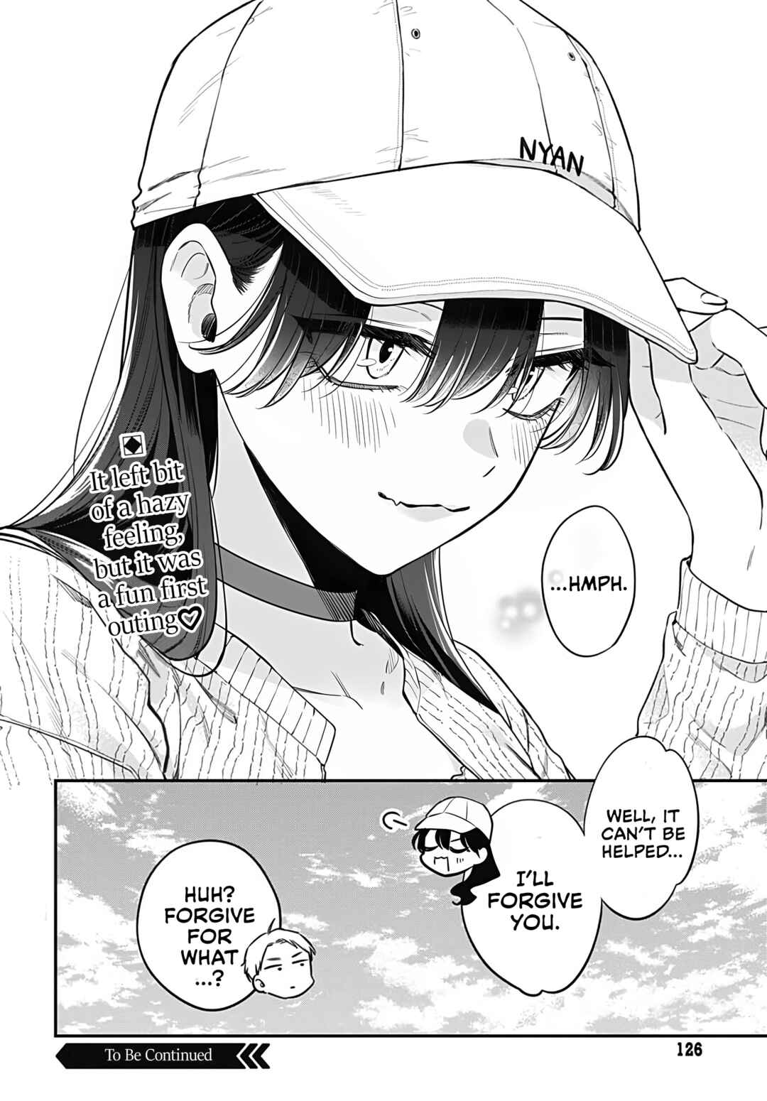 Mii-chan wa Kawaretai Chapter 7 page 27