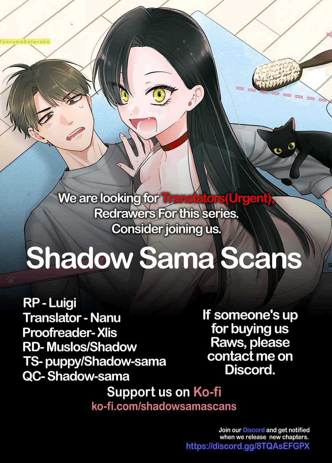 Mii-chan wa Kawaretai Chapter 7 page 28