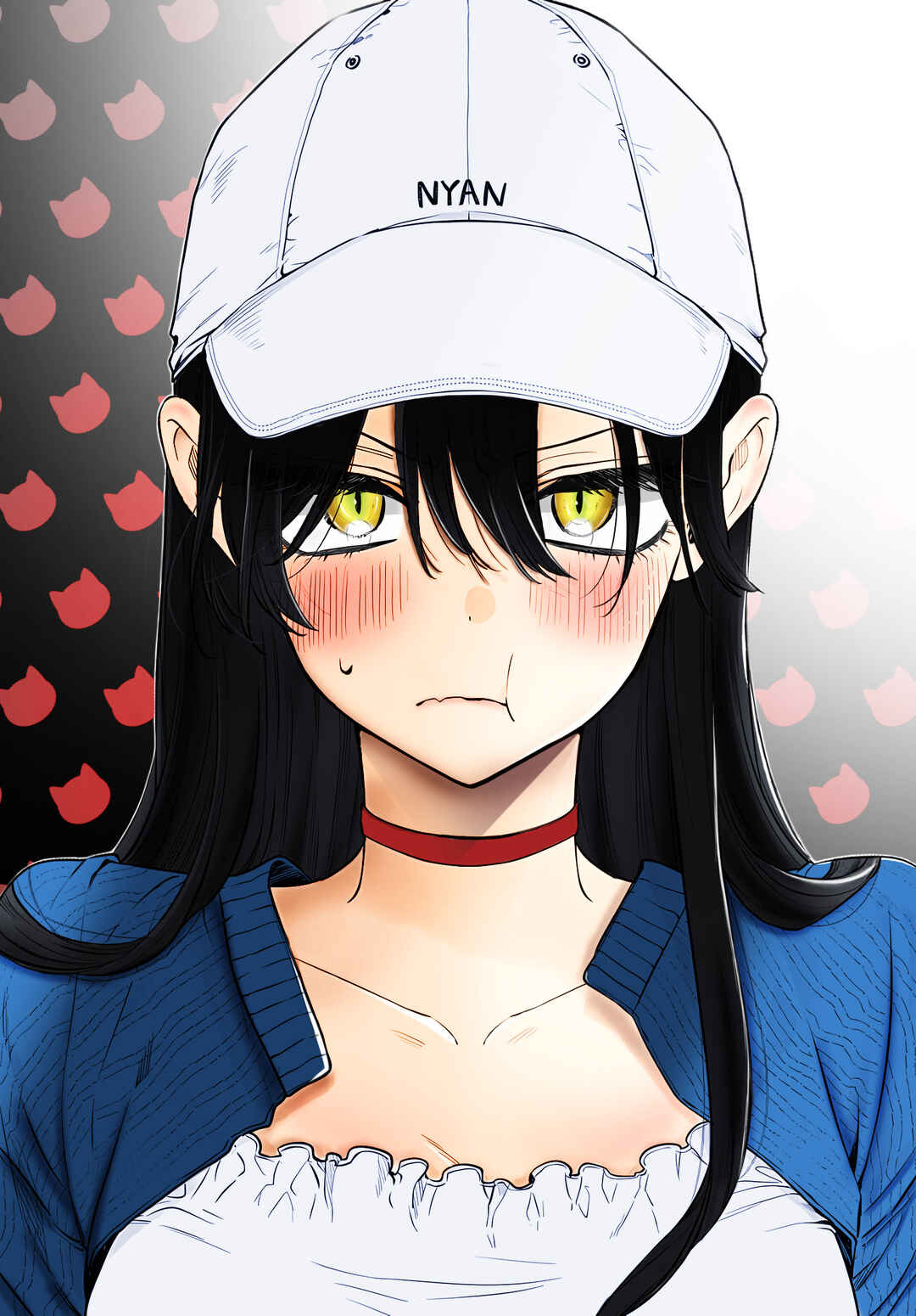 Mii-chan wa Kawaretai Chapter 7 page 29