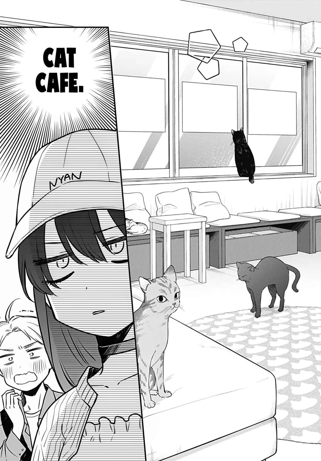 Mii-chan wa Kawaretai Chapter 7 page 6