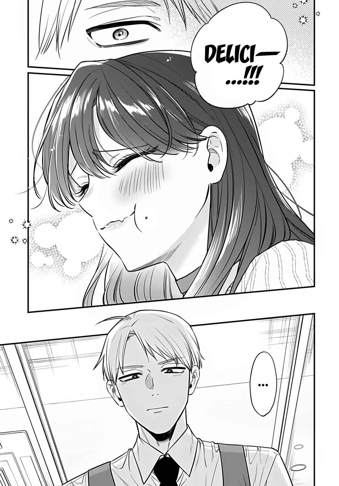 Mii-chan wa Kawaretai Chapter 8 page 18