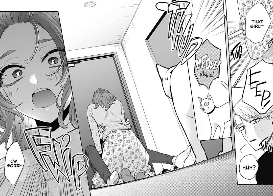 Mii-chan wa Kawaretai Chapter 9 page 12