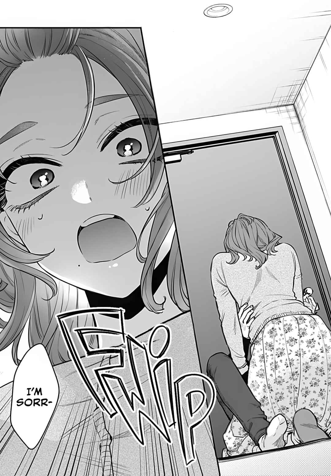 Mii-chan wa Kawaretai Chapter 9 page 14