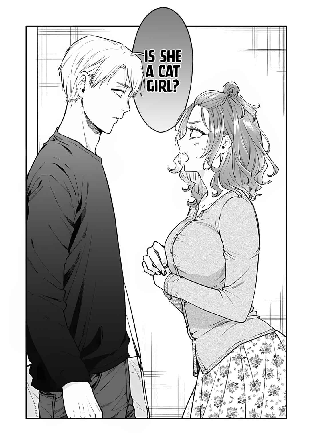 Mii-chan wa Kawaretai Chapter 9 page 20