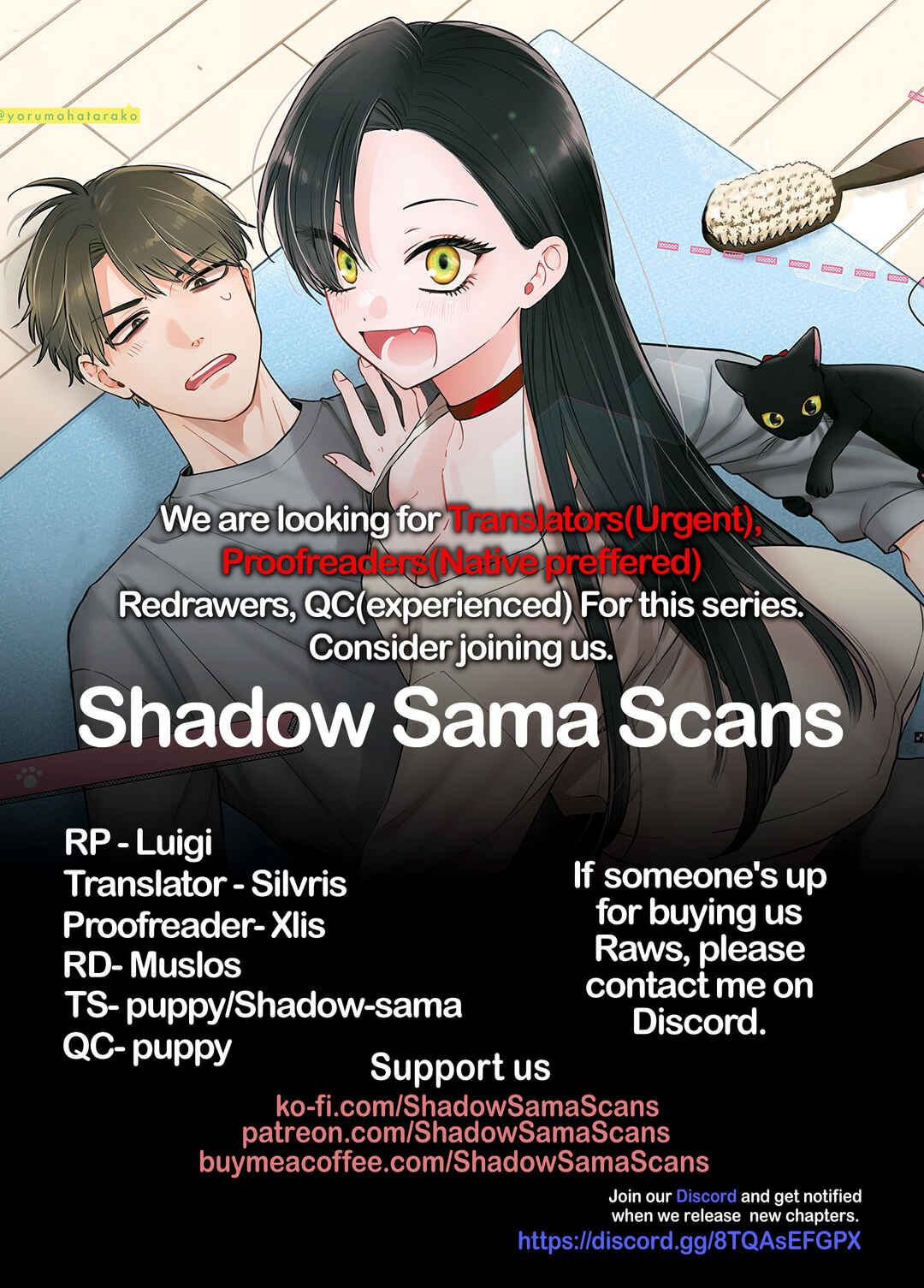 Mii-chan wa Kawaretai Chapter 9 page 30