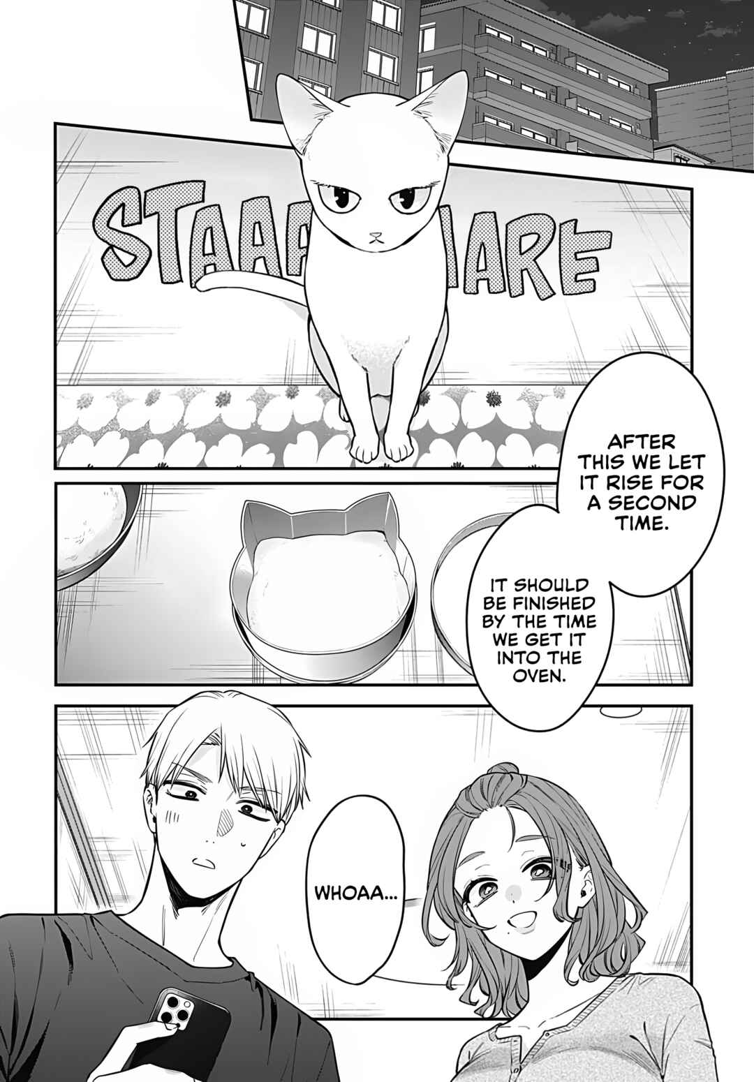Mii-chan wa Kawaretai Chapter 9 page 4