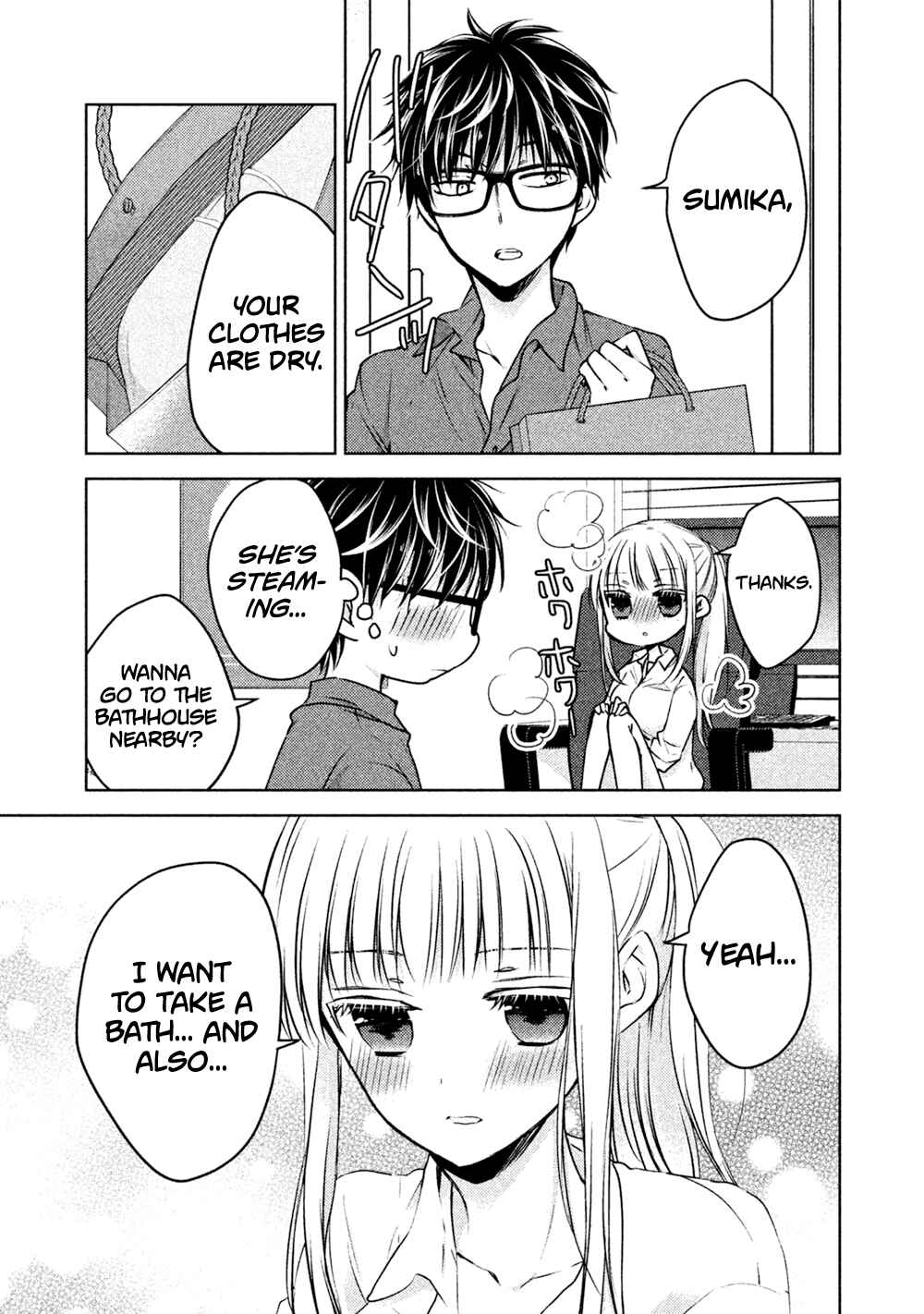 Mijuku na Futari de Gozaimasu ga Chapter 21 page 15