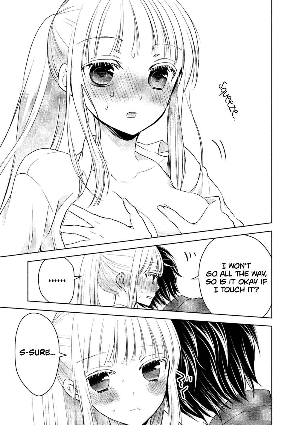 Mijuku na Futari de Gozaimasu ga Chapter 21 page 5